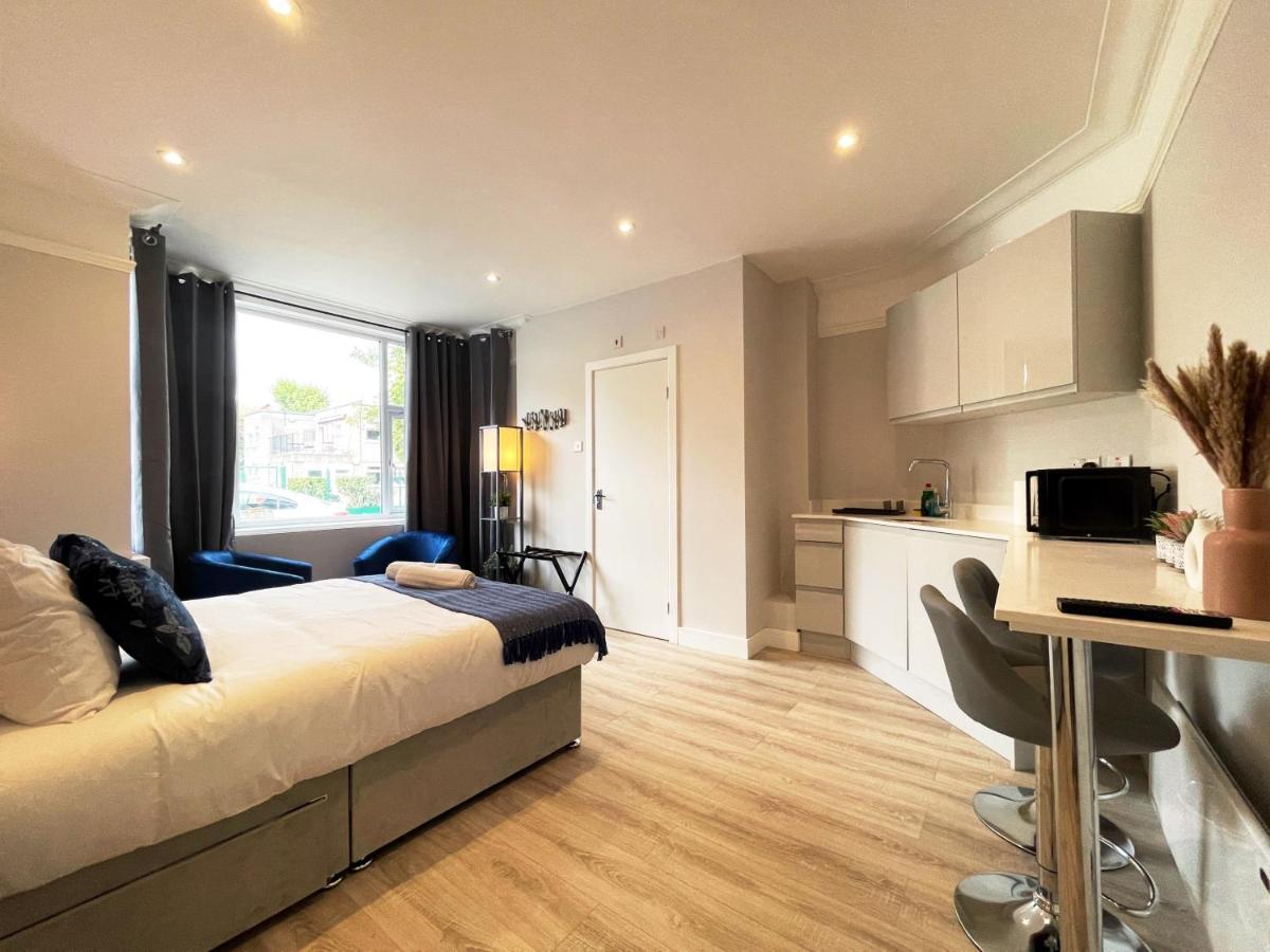 Bella'S Place Near Wembley Stadium Londres Extérieur photo