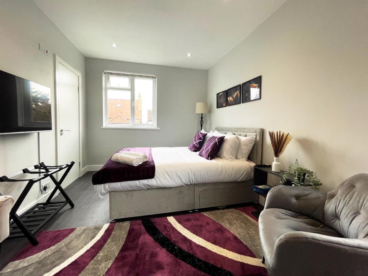 Bella'S Place Near Wembley Stadium Londres Extérieur photo