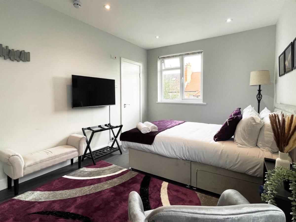 Bella'S Place Near Wembley Stadium Londres Extérieur photo