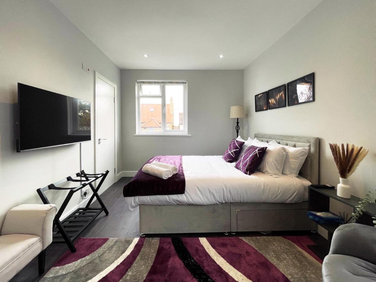Bella'S Place Near Wembley Stadium Londres Extérieur photo