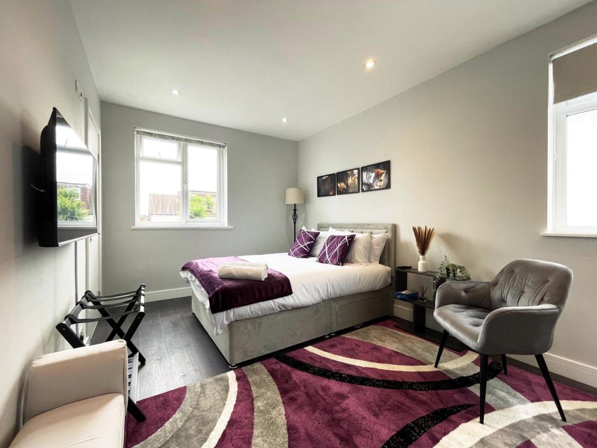 Bella'S Place Near Wembley Stadium Londres Extérieur photo