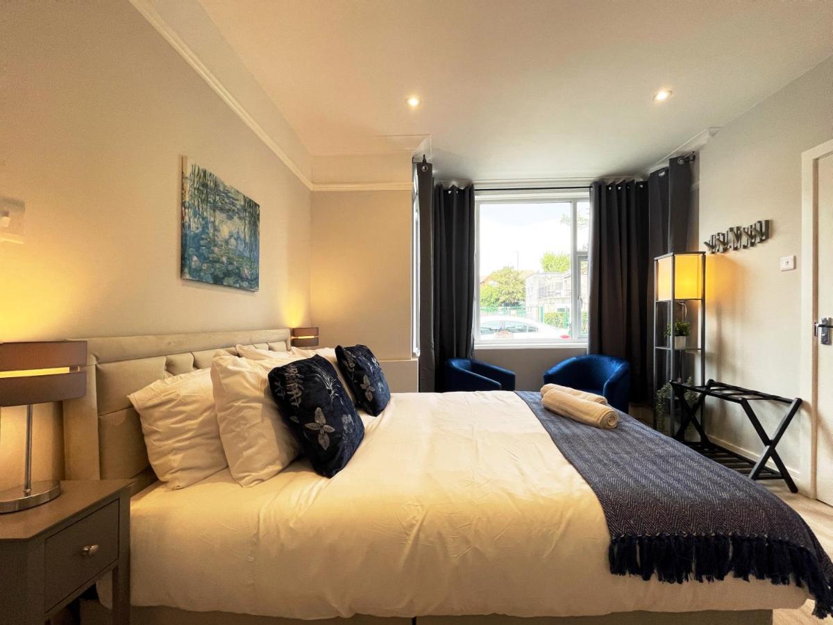 Bella'S Place Near Wembley Stadium Londres Extérieur photo